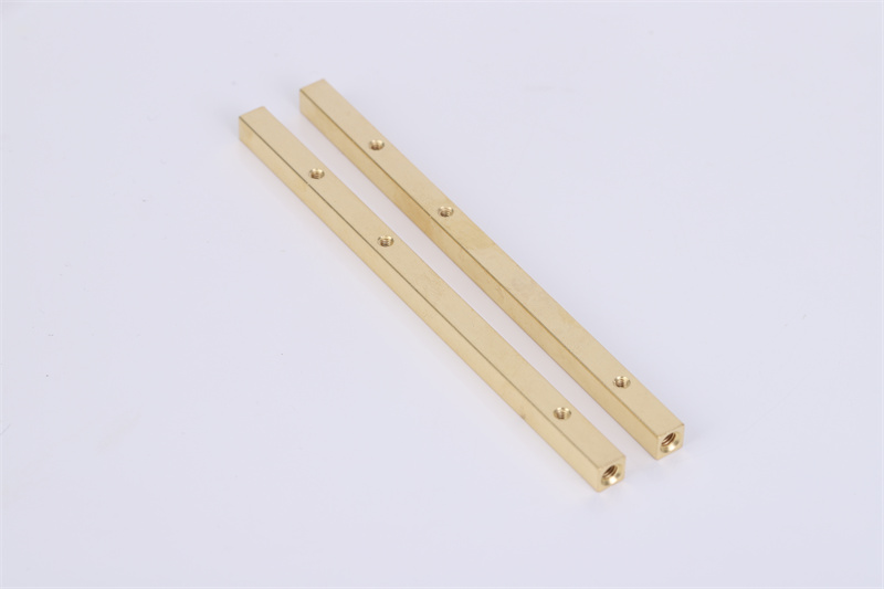 非標(biāo)超長銅件定制加工