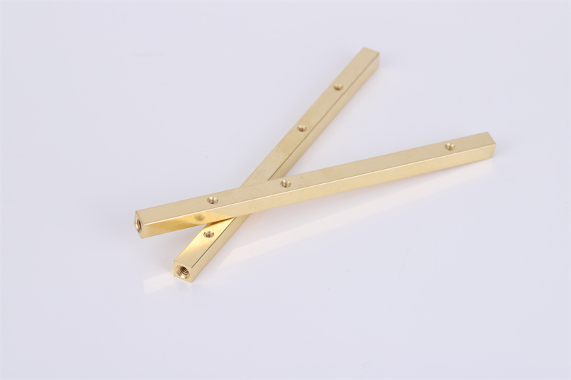 非標(biāo)超長銅件定制加工