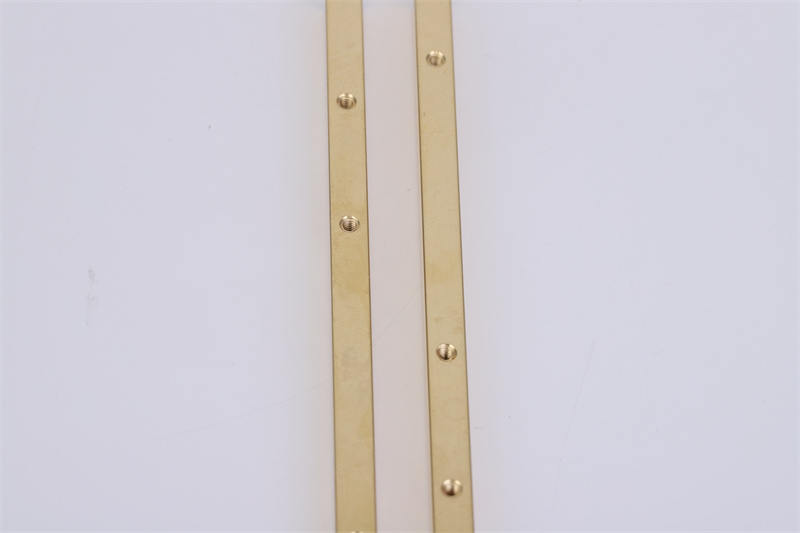 非標(biāo)超長銅件定制加工