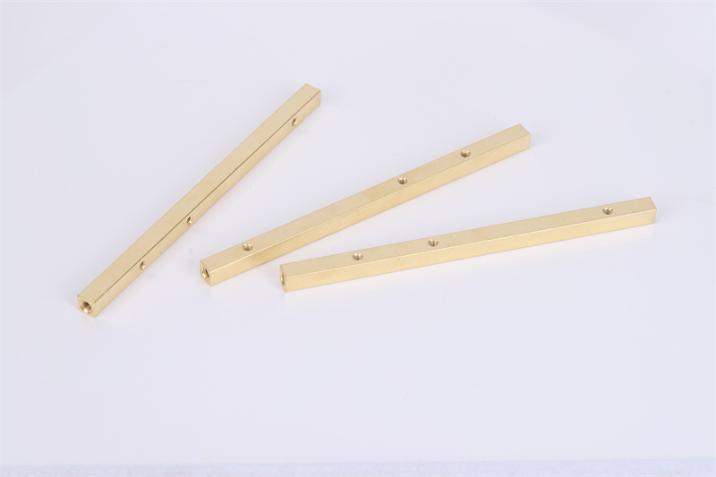 非標(biāo)超長銅件定制加工