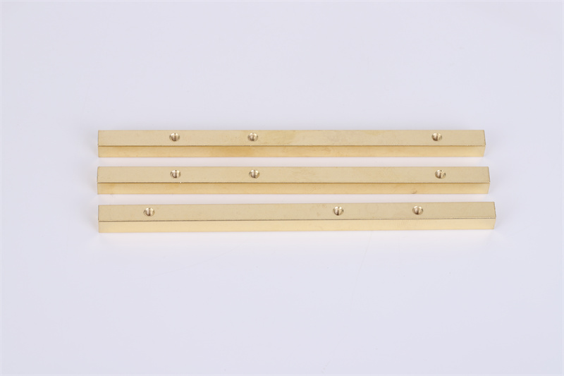 非標(biāo)超長銅件定制加工