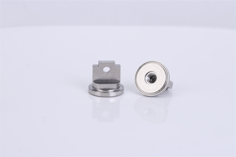 非標(biāo)定制車銑復(fù)合走心機加工