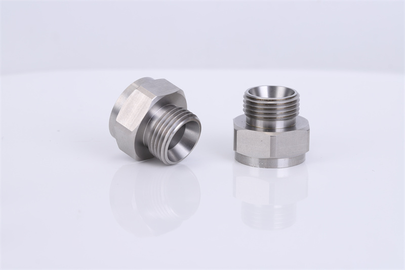 非標(biāo)定制車銑復(fù)合走心機加工