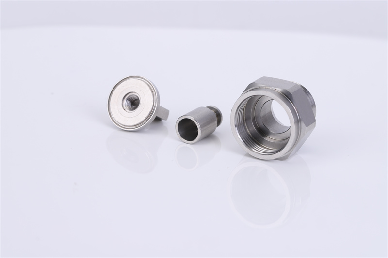 非標(biāo)定制車銑復(fù)合走心機加工