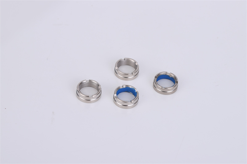 一字槽非標定制螺母