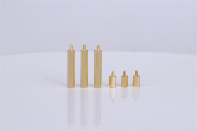 銅陰陽柱內(nèi)外牙螺絲