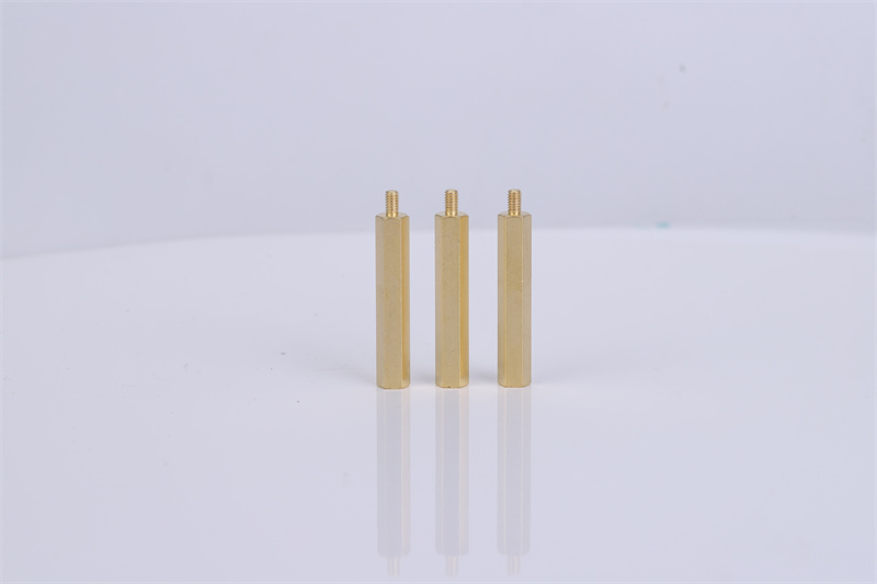 銅陰陽(yáng)柱內(nèi)外牙螺絲