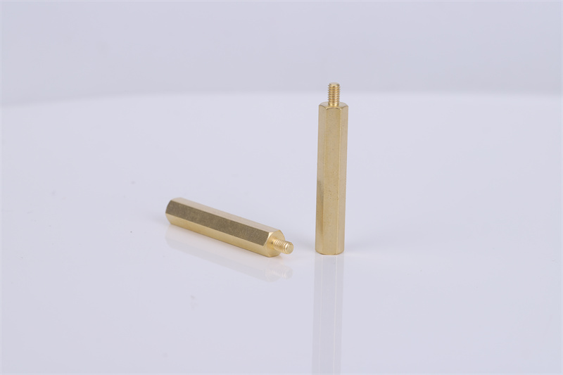 銅陰陽(yáng)柱內(nèi)外牙螺絲