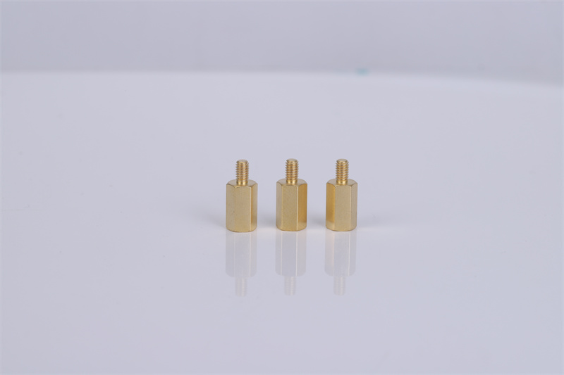 銅陰陽(yáng)柱內(nèi)外牙螺絲