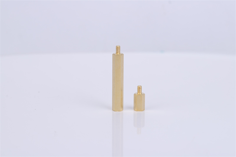 銅陰陽(yáng)柱內(nèi)外牙螺絲