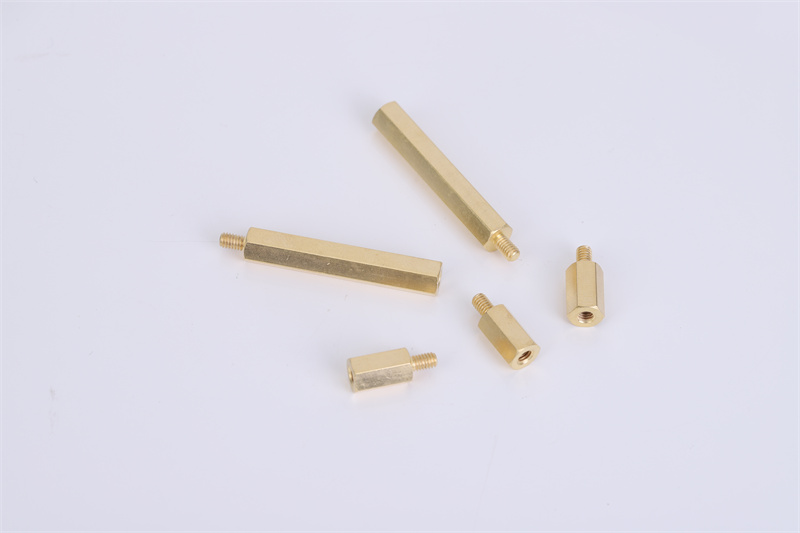 銅陰陽(yáng)柱內(nèi)外牙螺絲