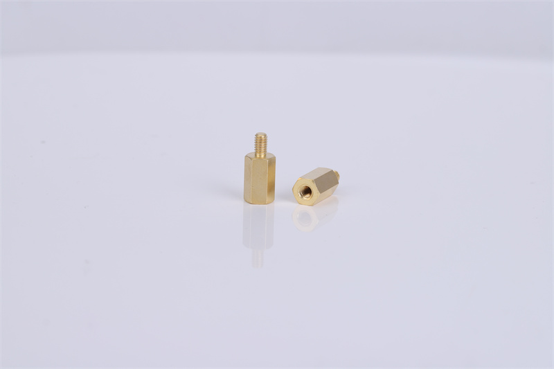 銅陰陽(yáng)柱內(nèi)外牙螺絲