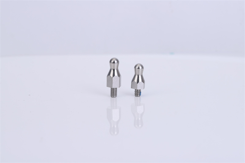 球頭六角盲孔螺母