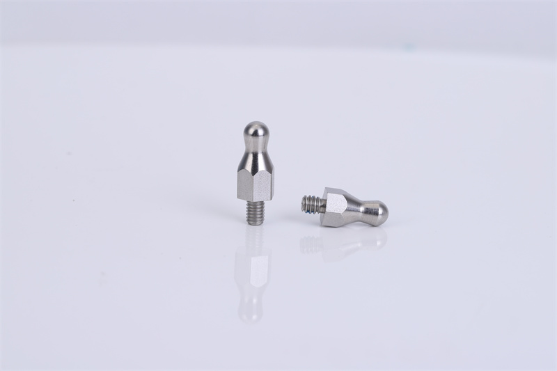 鋁制內(nèi)外牙陰陽柱