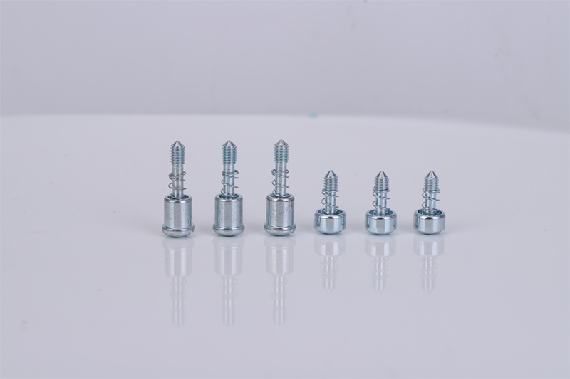 非標彈簧螺絲定制