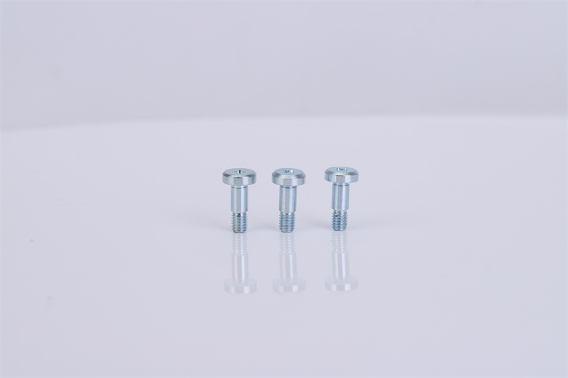 非標臺階螺絲