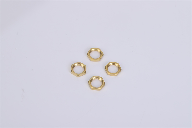 非標(biāo)細(xì)牙薄螺母