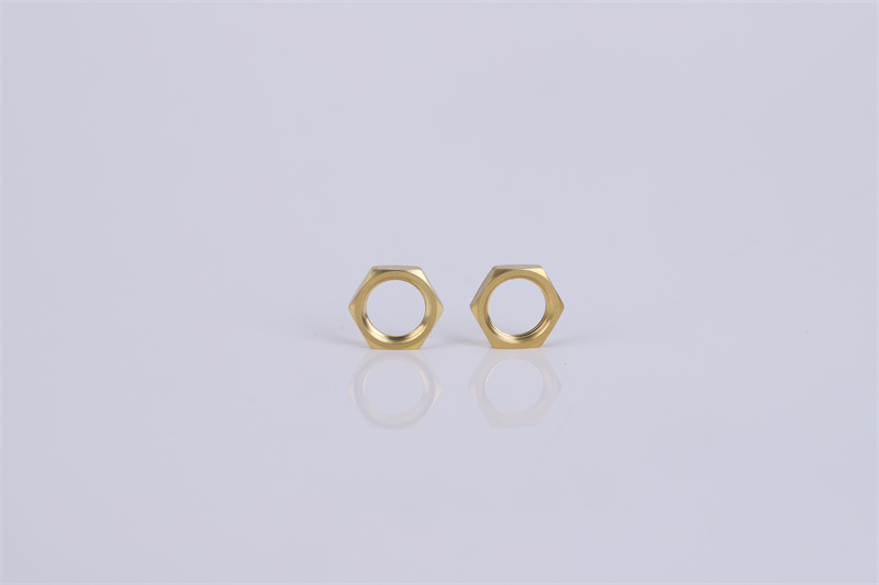 非標細牙薄螺母