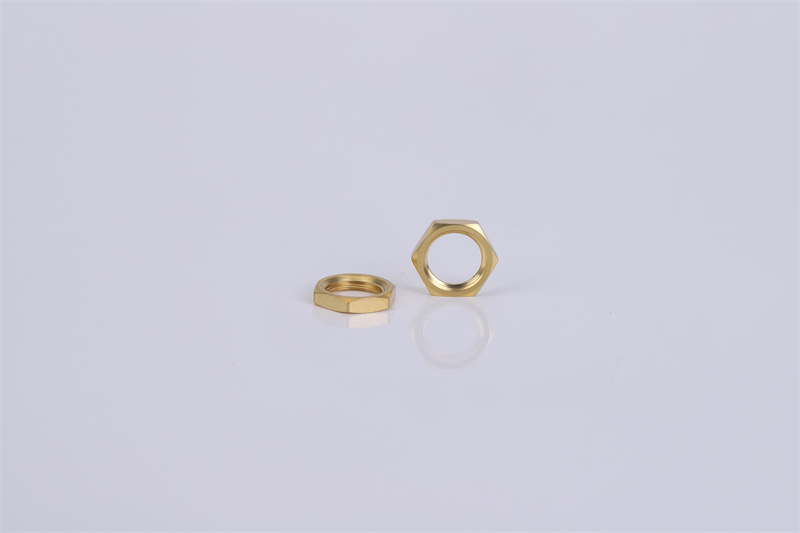 非標細牙薄螺母