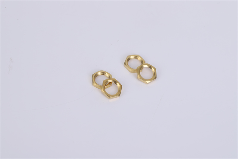 非標細牙薄螺母