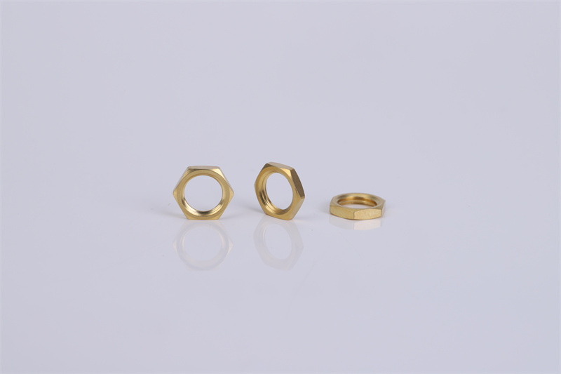 非標細牙薄螺母