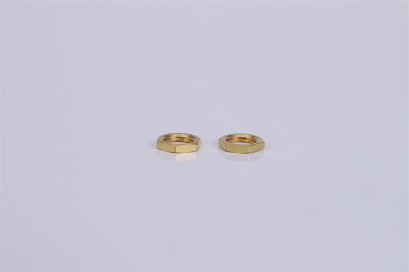 非標細牙薄螺母