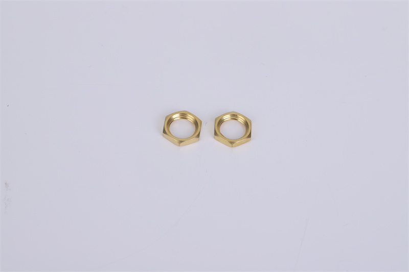 非標細牙薄螺母