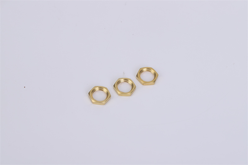 非標細牙薄螺母