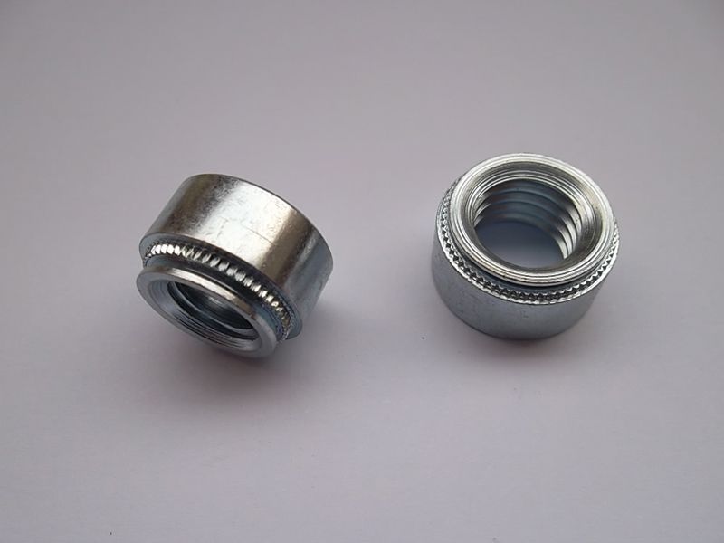 PEM系列壓鉚螺母