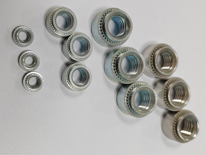 PEM系列壓鉚螺母