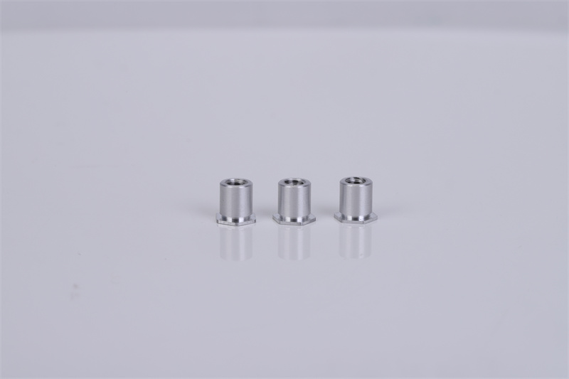 PEM SOS 系列不銹鋼壓鉚六角螺柱