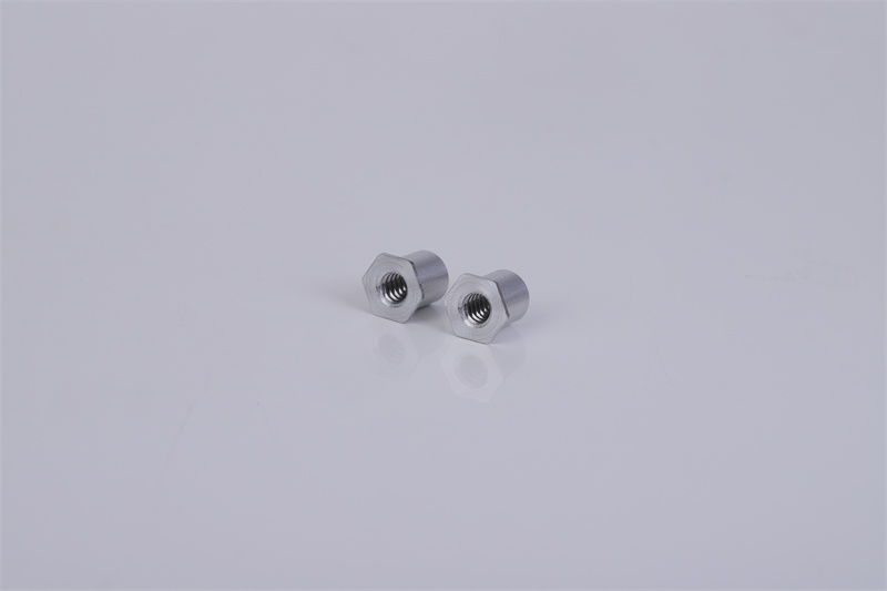 PEM SOS 系列不銹鋼壓鉚六角螺柱