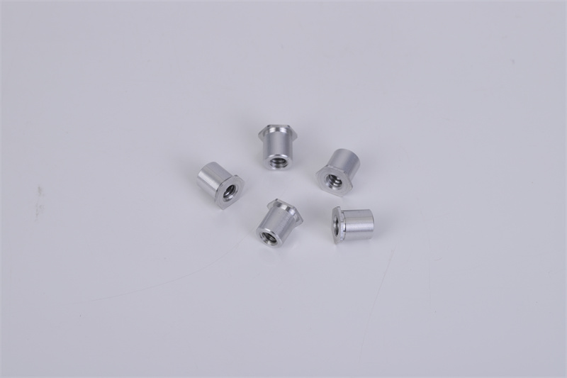PEM SOS 系列不銹鋼壓鉚六角螺柱
