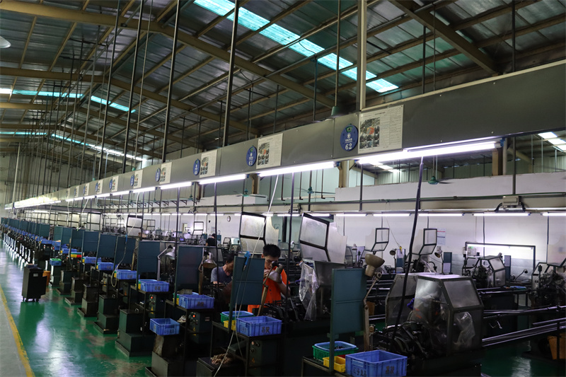 生產(chǎn)車(chē)間