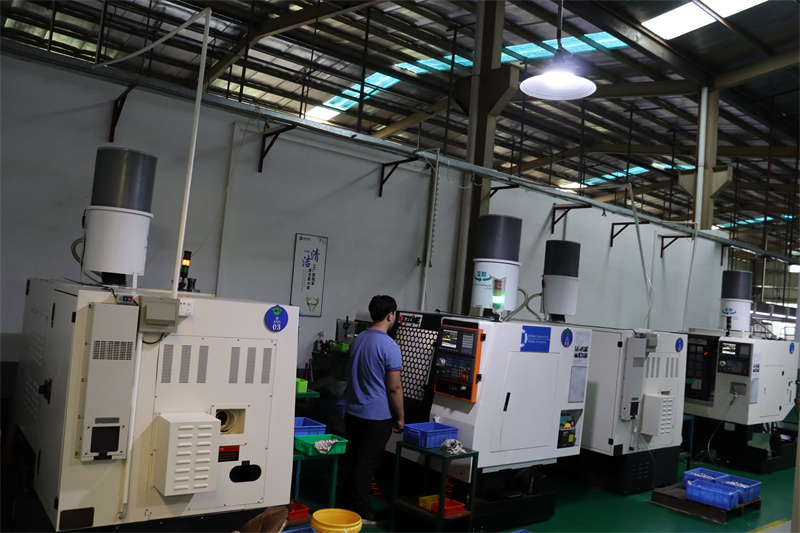 生產(chǎn)車(chē)間