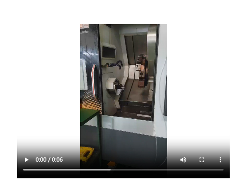 車銑復(fù)合加工